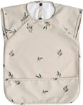 GZMM Waterproof Baby Bibs, Infant Toddler Extra Cover Feeding Bib by GZMM