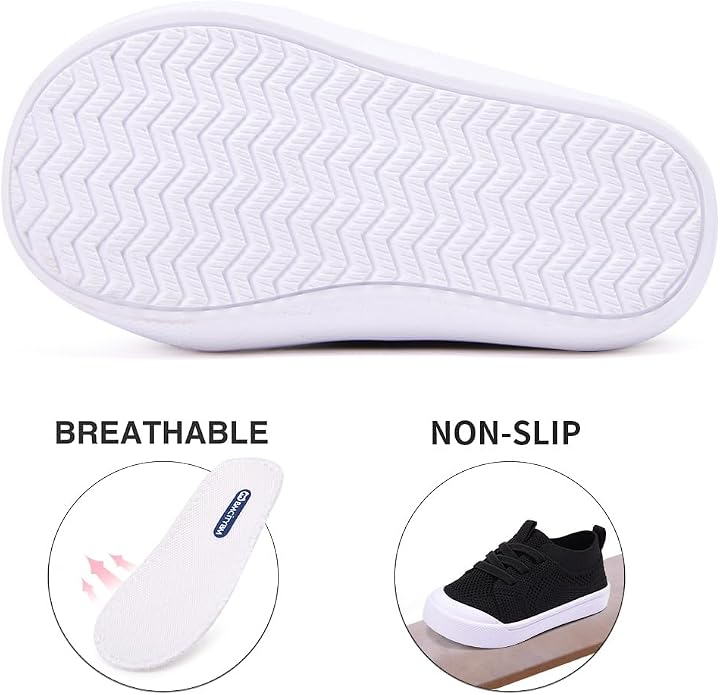 BMCiTYBM Baby Shoes Boy Girl Infant Sneakers Non-Slip First Walkers 6 9 12 18 - Image 5