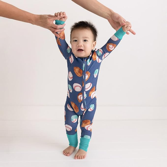 Posh Peanut Convertible Baby Sleepers - Image 3