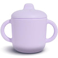 6 Months+ Sippy Cups with Handles, Small Silicone Sippy Cups Leak Proof 5oz by Catii