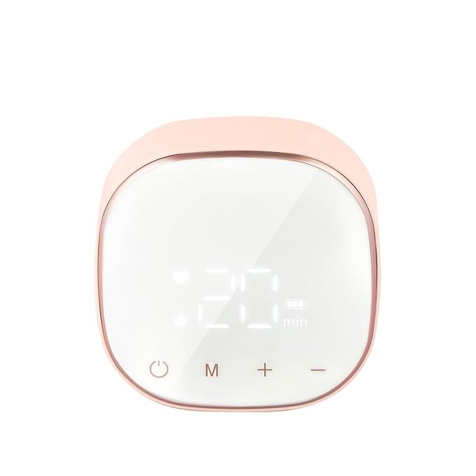 Electric Nipple Corrector for Flat or Inverted Nipples, Portable Nipple Pump - Image 3