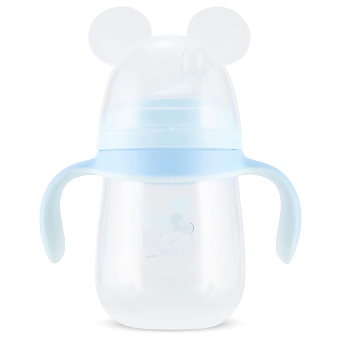 Disney Sippy Cups for Toddlers, Learner Sippy Cups for Kids - Image 2