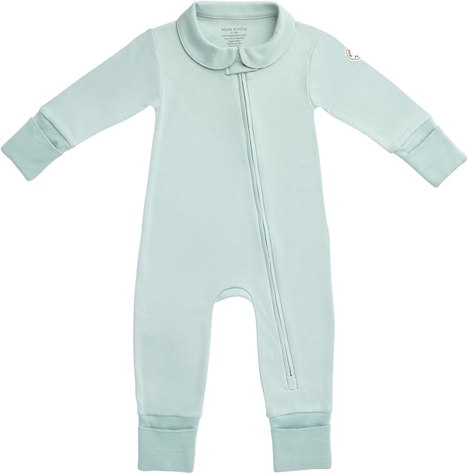 MON CHOU Convertible Footie Pajamas by MonChou