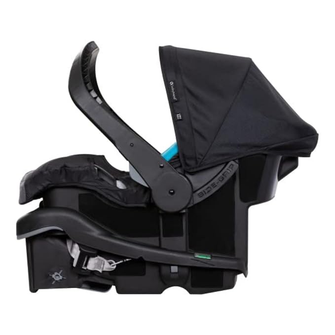 Baby Trend Expedition® Race Tec™ PLUS Jogger Travel System - Image 5