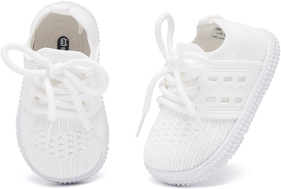 BMCiTYBM Baby Shoes Boy Girl Infant Sneakers Non-Slip First Walkers 6 9 12 18 - Image 5