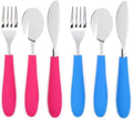 Elk and Friends Kids Silverware by ElkandFriends