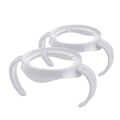 Compatible Baby Bottle Handles for Philips Avent Natural Baby Feeding Bottles by GOLOHO