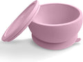 Octopod Silicone Baby Suction Bowl W/Lid by Abiie