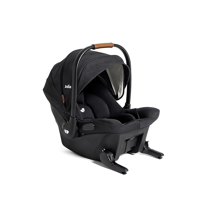 Joie Kava 3-in-1 Stroller and Mint Latch Car Seat Travel System - Image 5