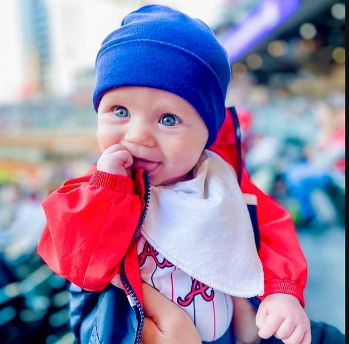 DiaperSquad's Baby Bibs for Drooling and Teething, Bibs for Boys, Baby Girl - Image 8