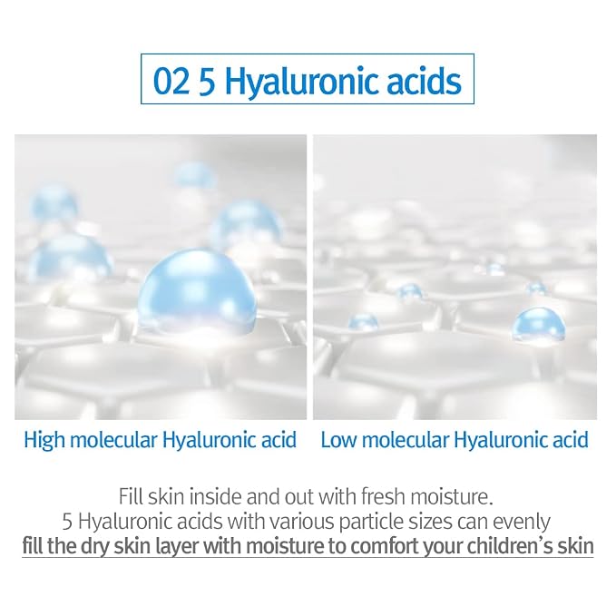 Pyunkang Yul PKY Kids & Baby Lotion Moisturizer - Image 4
