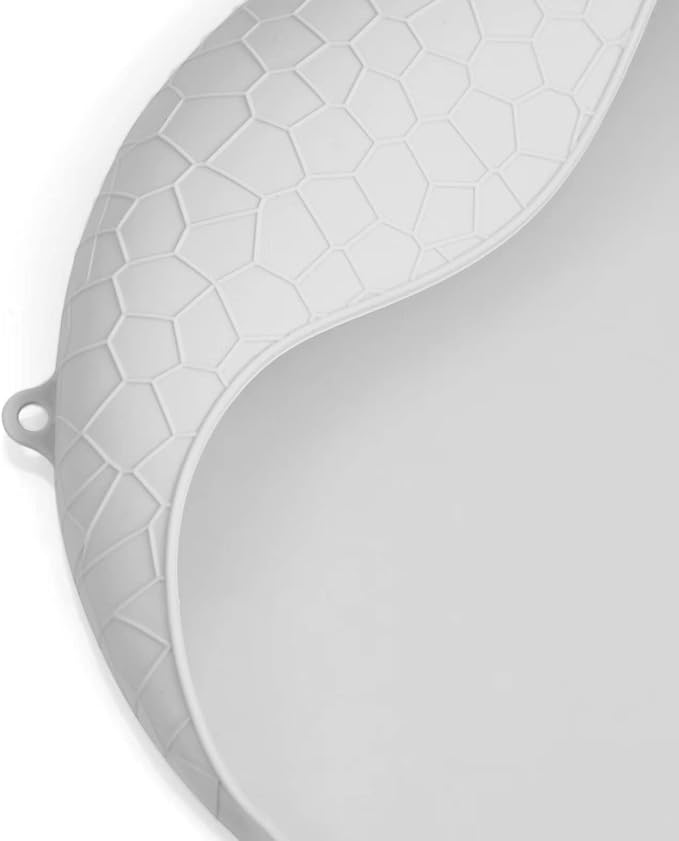 PandaEar 3 Pack Super Light Silicone Baby Bib - Image 8