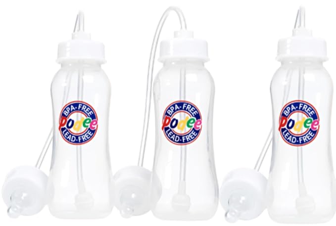 Hands-Free Baby Bottle by Hands-Free+Baby+Bottle