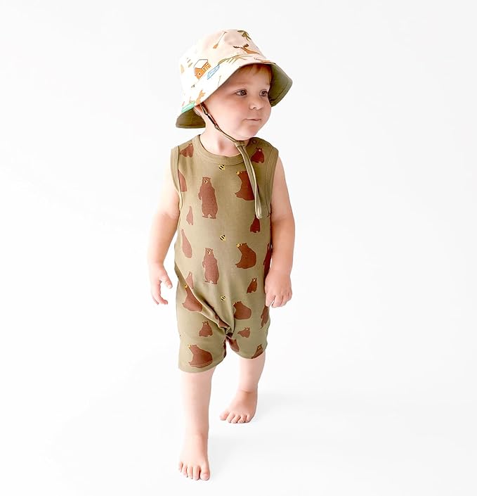 PARADE Organic Tank Rompers - Image 2