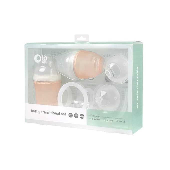 Olababy Bottle Transitional Set - Image 2