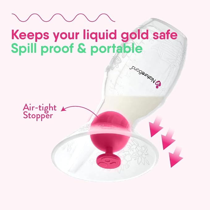 NatureBond Silicone Breast Pump - Image 5