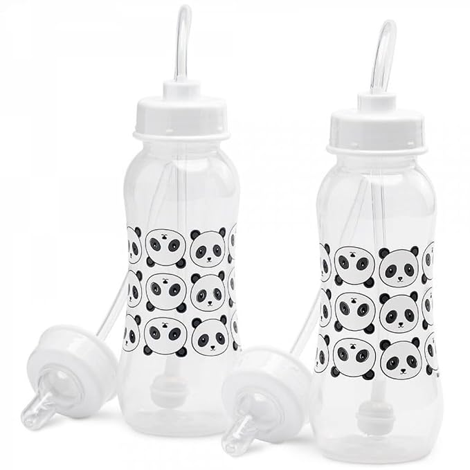 Hands-Free Baby Bottle by Hands-Free+Baby+Bottle