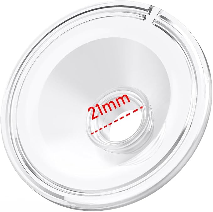 1pcs Silicone Flange 21mm Compatible by IVARONAL