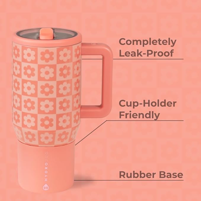 HydroJug Kids - 20 oz Insulated Kids Water Bottle - Image 2