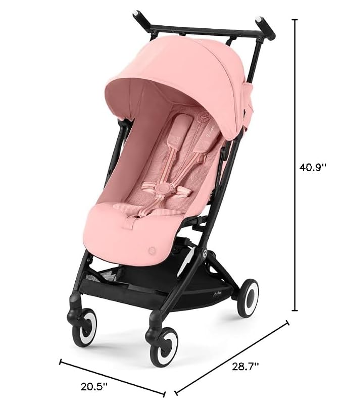 Cybex Libelle 2 Travel pockit Baby Stroller - Image 8