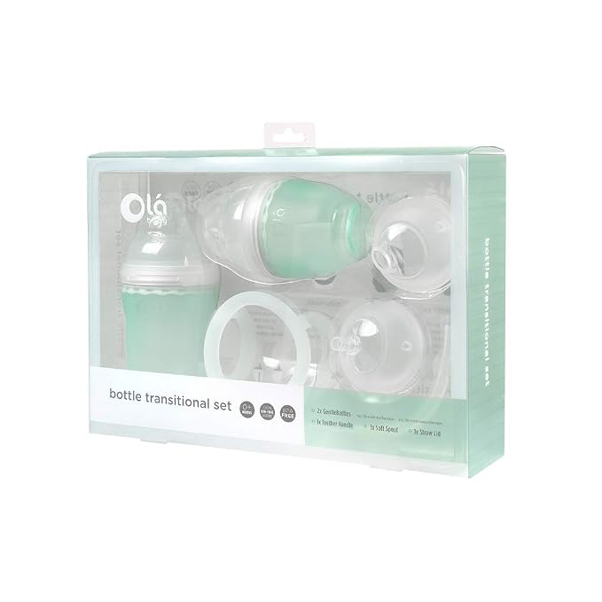 Olababy Bottle Transitional Set - Image 2