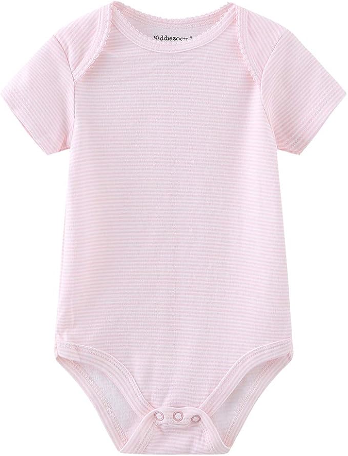 Kiddiezoom Unisex Baby Layette Essentials Giftset Clothing Set 19-Piece - Image 5
