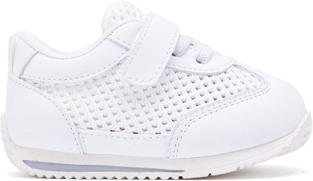 BMCiTYBM Baby Boy Girl Shoes Breathable Mesh Walking Shoes Lightweight Non-Slip - Image 3