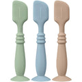 3 Packs Silicone Diaper Cream Applicator by Nothomme