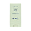 Pipette Baby Mineral Sunscreen Stick SPF 50, Broad Spectrum Sunblock by Pipette
