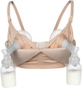 Supermom Hands Free Pumping and Nursing Bra by SimpleWishes