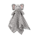 Pro Goleem Elephant Security Blanket, Soft Lovey Unisex Lovie Baby Gifts by ProGoleem