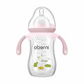 Baby Bottles, Weighted Straw Toddler Milk Bottles by oberni