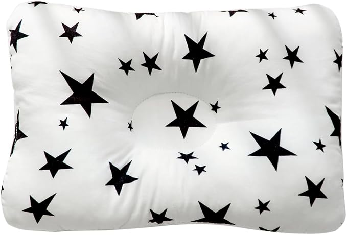 Unisex Pillow 13x9x2, Hypoallergenic Airmesh Breathable Cool 100% Cotton - Image 7