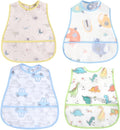 Baby bibs Waterproof Toddler bib by norinori