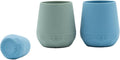 WeeSprout Silicone Baby Training Cups by WeeSprout