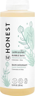 The Honest Company Foaming Bubble Bath | Gentle by TheHonestCompany