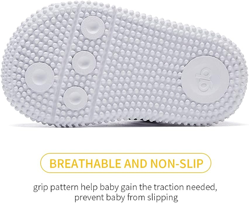 BMCiTYBM Baby Shoes Boy Girl Infant Sneakers Non-Slip First Walkers 6 9 12 18 - Image 6