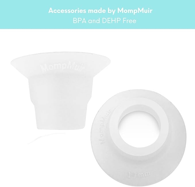 17mm Silicone Flange Inserts Compatible - Image 7