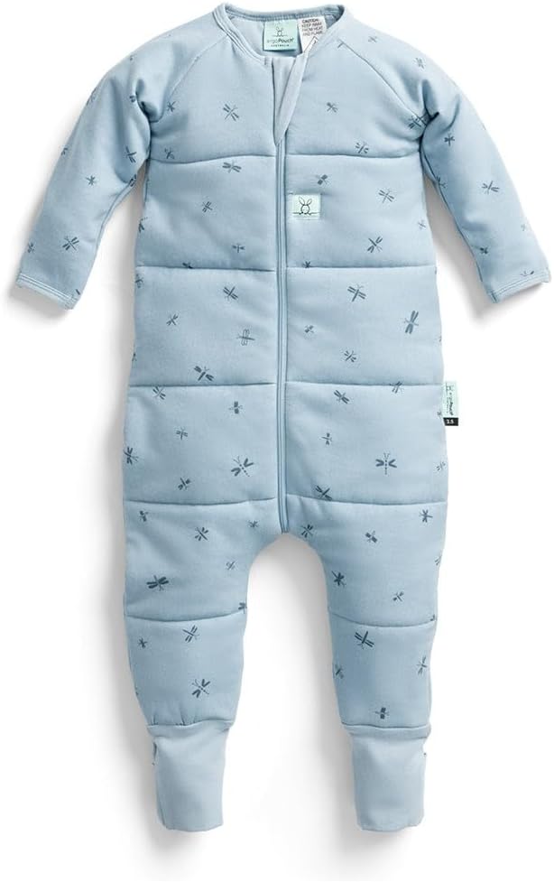 ergoPouch 2.5 TOG Sleeping Bag – Breathable, Cozy Sleepwear by ergoPouch