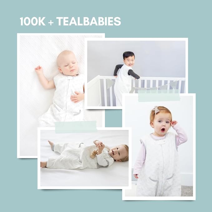 Tealbee Dreamsuit Toddler Sleep Sack - Image 9