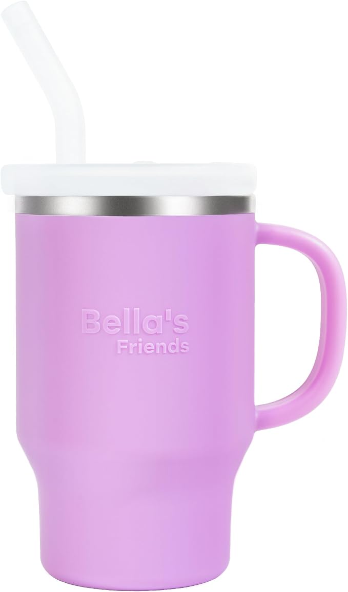 Bella's Friends Handy Mini Tumbler – Adorable 9 oz Sippy Cup by Unknown