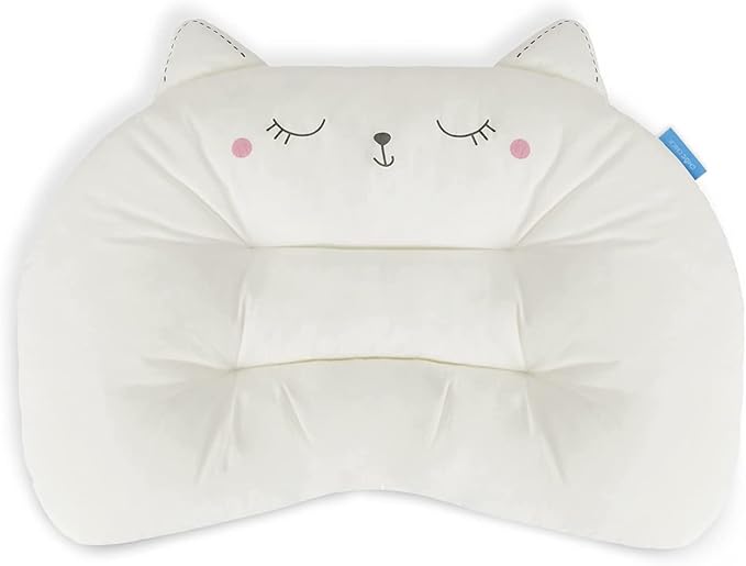Choc chick Toddler Pillow, 20X14inches Machine Washable Soft Hypoallergenic by ChocChick