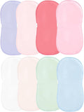 Baby Burp Cloths, Soft & Absorbent Burping Clothes by littogoose