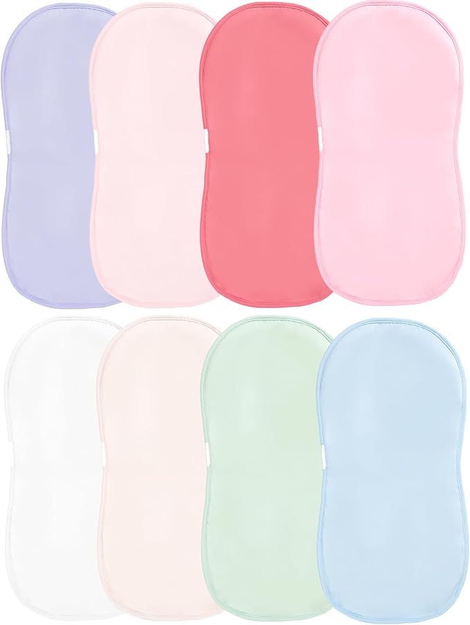 Baby Burp Cloths, Soft & Absorbent Burping Clothes by littogoose
