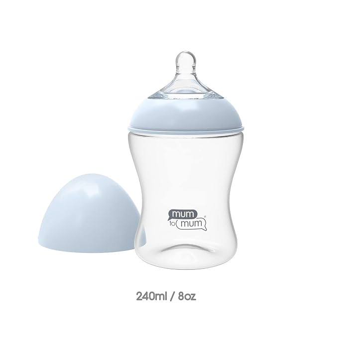 Anti Colic Baby Bottles 8oz - Image 2