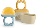 Haakaa Chilly Monster Breastmilk Popsicle Molds, Silicone Popsicle Molds by haakaa