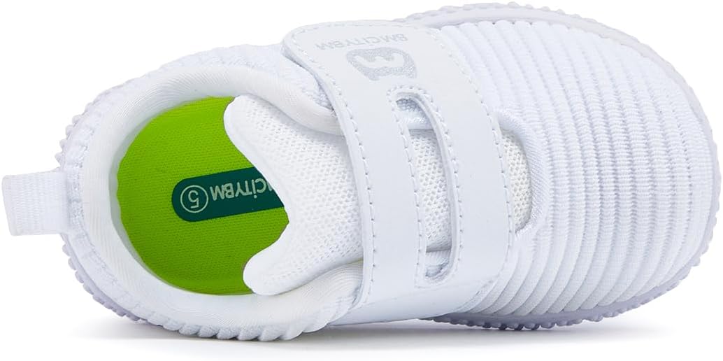 BMCiTYBM Baby Shoes Boy Girl Infant Sneakers Non-Slip First Walkers 6 9 12 18 - Image 5