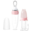 Termichy Baby Food Dispensing Spoon: Squeeze Feeder Dispenser by Termichy