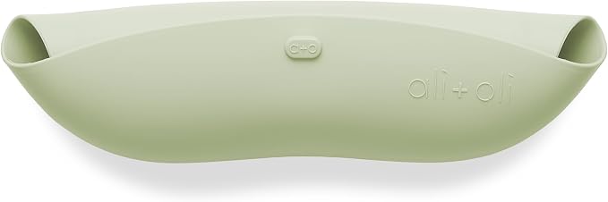 Ali+Oli Silicone Bib Waterproof Silicone Bibs - Image 7
