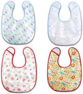 Baby bibs Waterproof Toddler bib by norinori